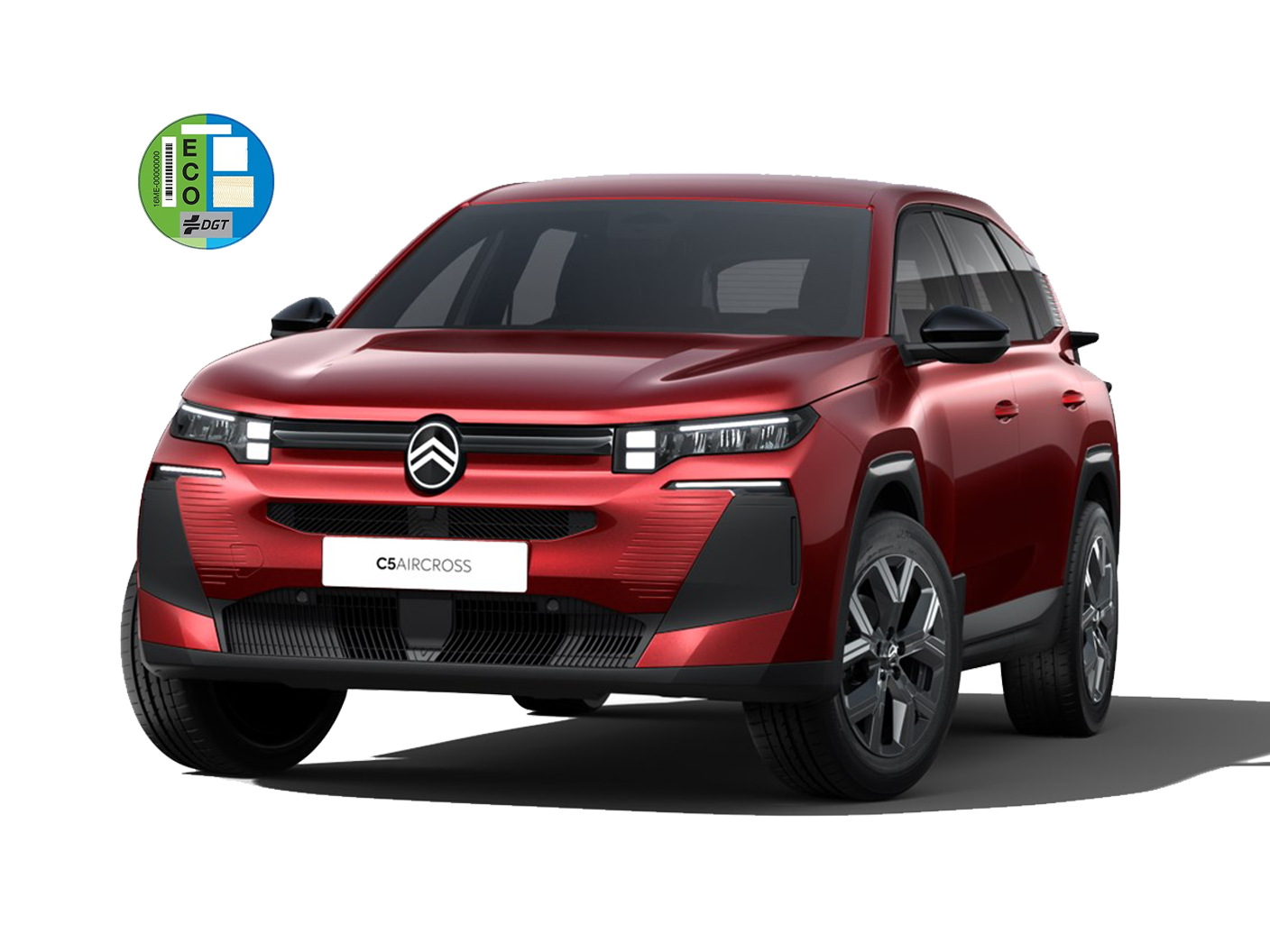 C5 AIRCROSS YOU HÍBRIDO